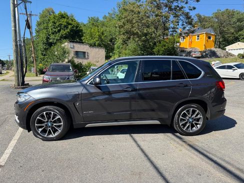 Used 2018 BMW X5 xDrive40e AWD/4WD image 4