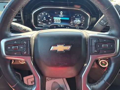 Used 2023 Chevrolet Silverado 1500 LT w/ All Star Edition Plus RWD image 19