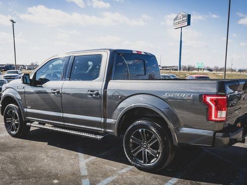Used 2017 Ford F150 XLT w/ Equipment Group 302A Luxury image 26