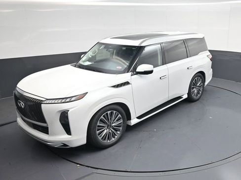 New 2026 INFINITI QX80 Luxe RWD image 53