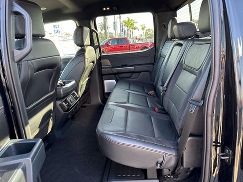 Used 2025 Ford F150 Raptor AWD/4WD image 9