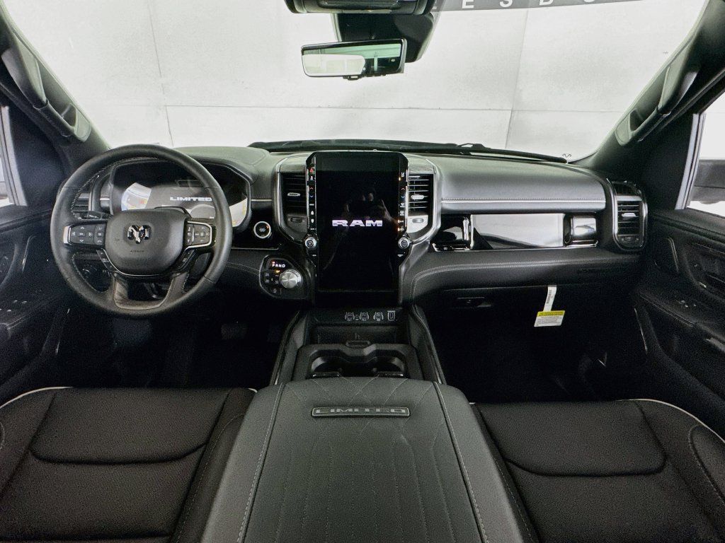 Used 2026 RAM 1500 Limited AWD/4WD image 31