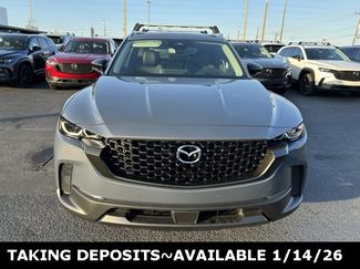 Used 2025 MAZDA CX-50 AWD 2.5 S w/ Weather Package video 2