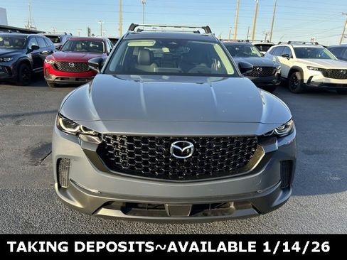 Used 2025 MAZDA CX-50 AWD 2.5 S w/ Weather Package image 2