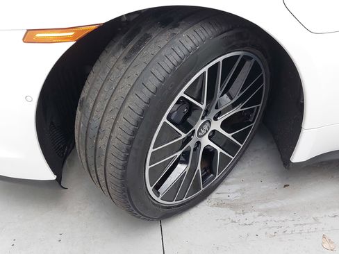 Used 2024 Porsche Taycan w/ Premium Package image 35