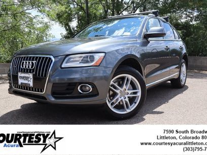 Used 2017 Audi Q5 2.0T Premium Plus w/ Technology Package