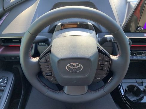 New 2026 Toyota Prius Plug-In Hybrid FWD image 19