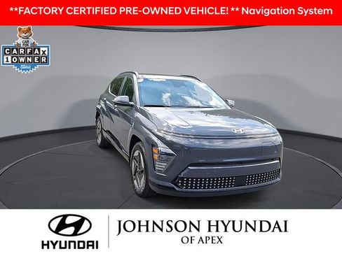 Used 2024 Hyundai Kona Limited FWD image 2