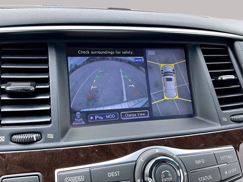 Used 2015 INFINITI QX80 4WD w/ Theater Package image 27