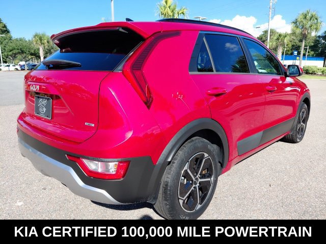 Certified 2024 Kia Niro LX FWD image 5