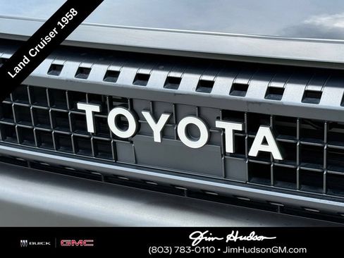 Used 2024 Toyota Land Cruiser 1958 AWD/4WD image 7