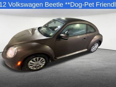 Used 2012 Volkswagen Beetle 2.5 image 4