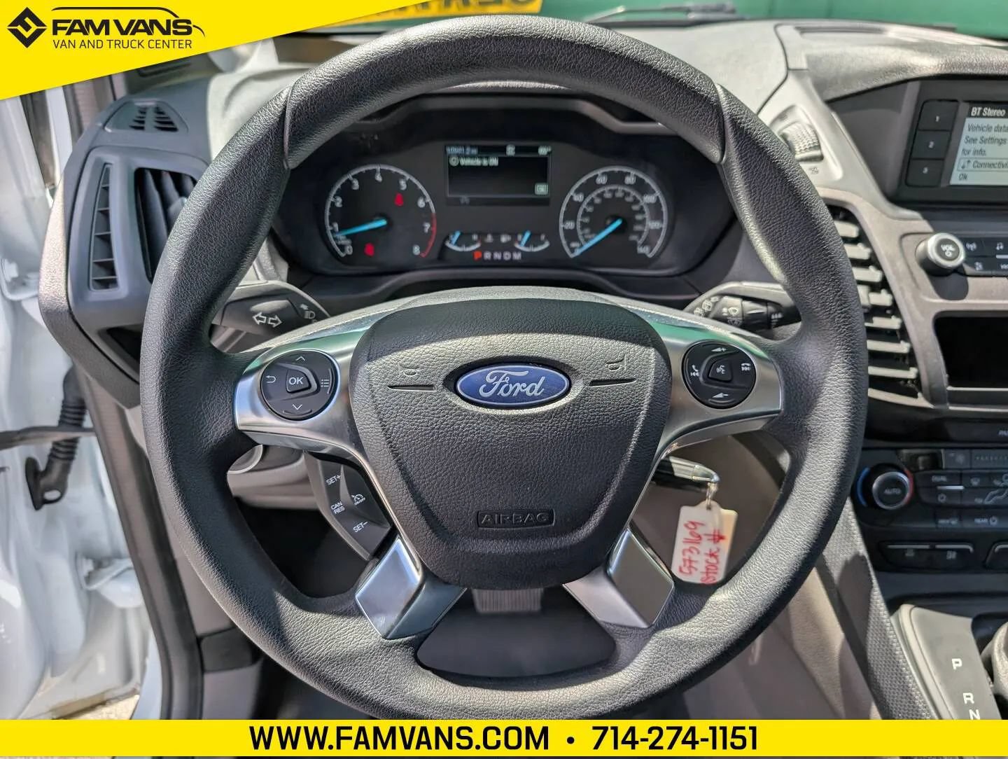 Used 2023 Ford Transit Connect XL FWD image 19