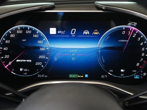 New 2026 Mercedes-Benz SL 63 AMG S e Performance 4MATIC image 26