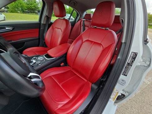 Used 2021 Alfa Romeo Giulia Sprint w/ Active Assist 1 Package image 11