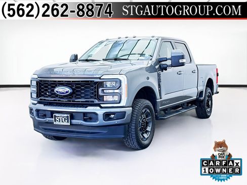 Used 2023 Ford F250 Lariat w/ Lariat Ultimate Package image 1