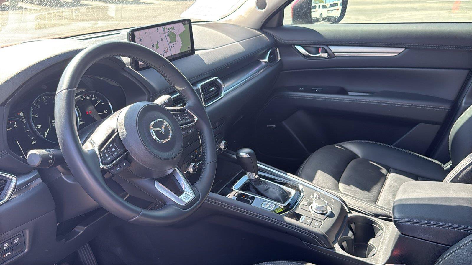 Certified 2025 MAZDA CX-5 AWD 2.5 S w/ Premium Plus Pkg image 20
