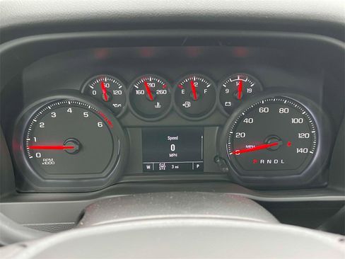 New 2025 GMC Sierra 2500 Pro w/ 1SA Pro Safety Plus Package image 25