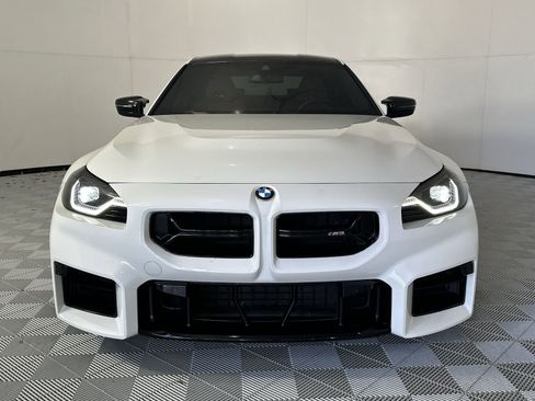 Used 2024 BMW M2 w/ Lighting Package RWD image 3