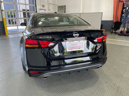 New 2026 Nissan Altima 2.5 SV w/ SV Special Edition Package FWD image 6