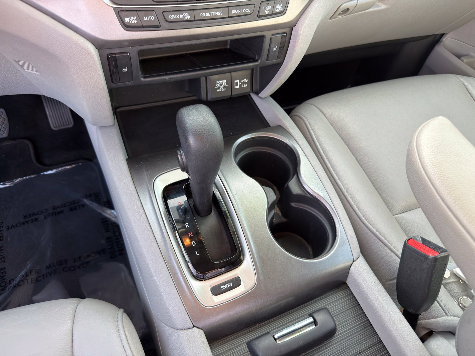Used 2019 Honda Pilot EX-L image 24