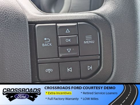 New 2026 Ford F150 STX w/ Equipment Group 200A AWD/4WD image 14