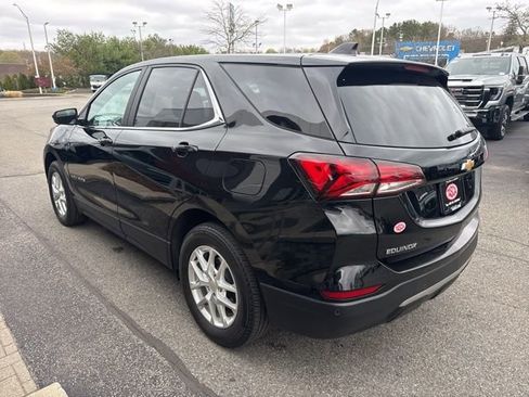 Used 2023 Chevrolet Equinox LT AWD/4WD image 6