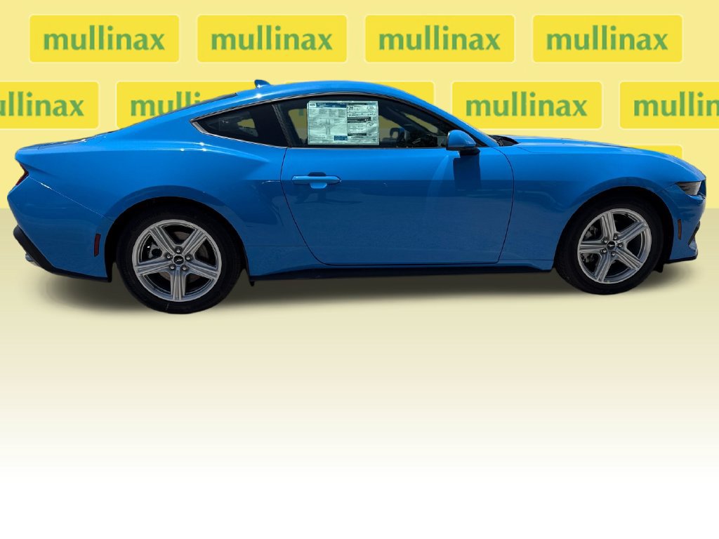 New 2026 Ford Mustang Premium RWD image 15