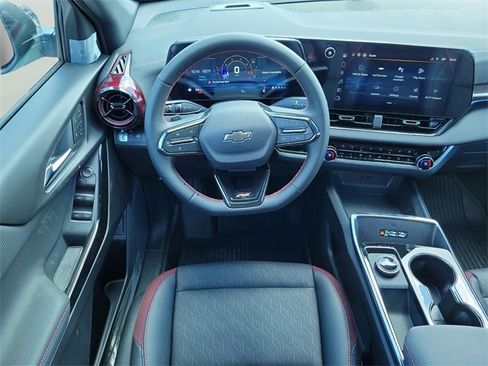 New 2026 Chevrolet Equinox RS w/ Convenience Package III image 10