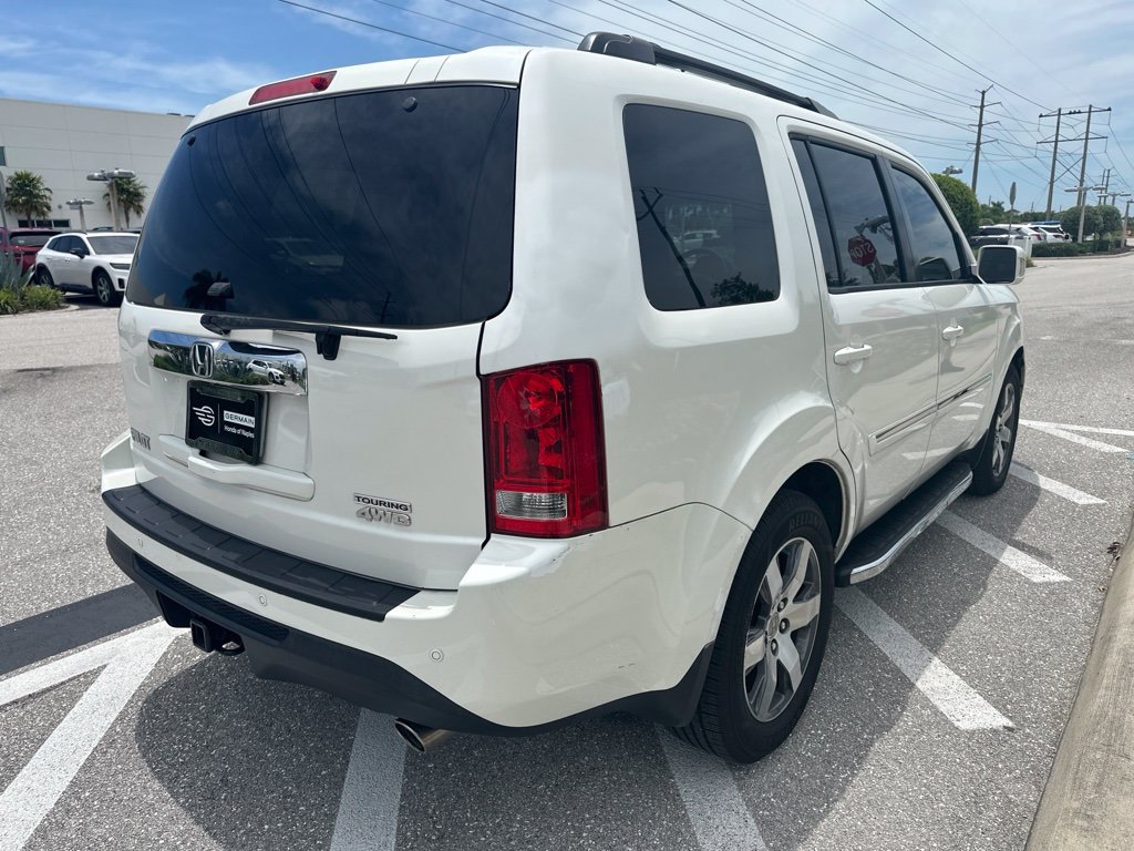 Used 2013 Honda Pilot Touring image 7