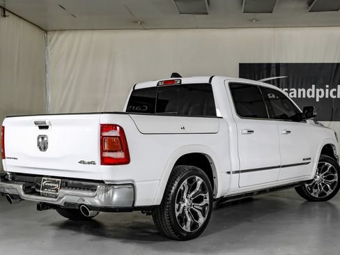Used 2020 RAM 1500 Limited AWD/4WD image 8