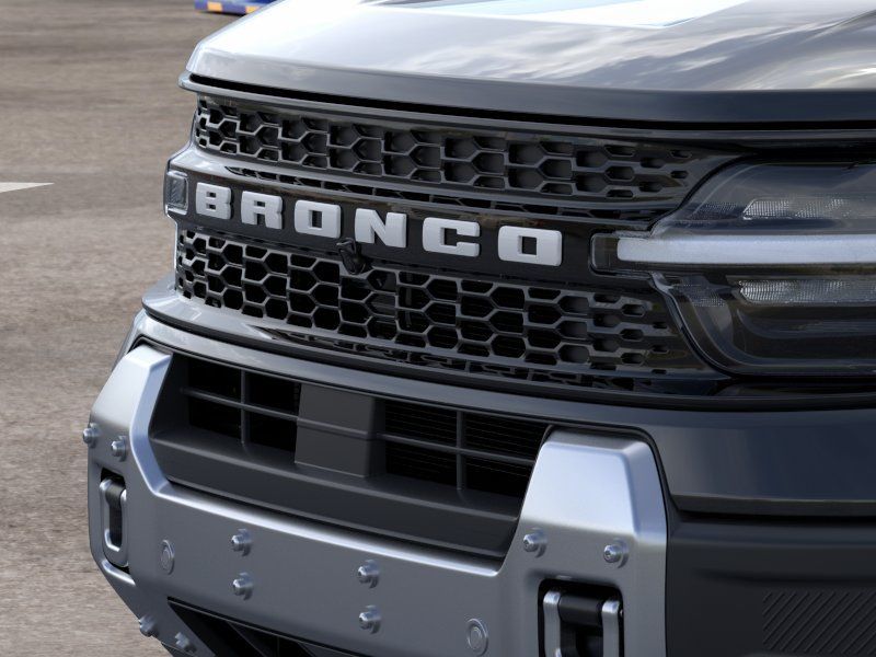 New 2026 Ford Bronco Sport Outer Banks AWD/4WD image 18