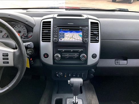 Used 2015 Nissan Xterra PRO-4X w/ Nevada Tow Package image 7