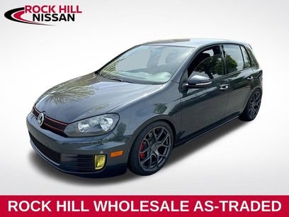 Used 2013 Volkswagen GTI Wolfsburg Edition