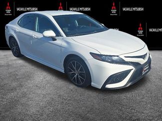 Used 2022 Toyota Camry SE FWD 360° Tour