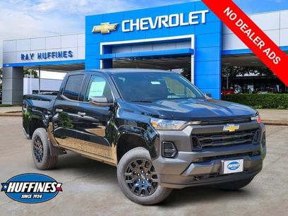 New 2026 Chevrolet Colorado W/T w/ WT Custom Package