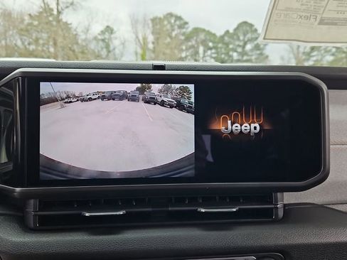 New 2026 Jeep Wrangler Sport image 18