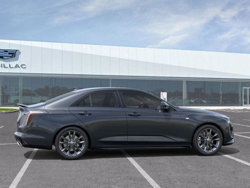 New 2025 Cadillac CT4 Sport image 6