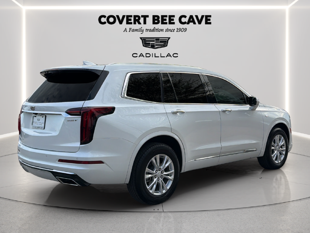 Used 2024 Cadillac XT6 Luxury FWD image 7