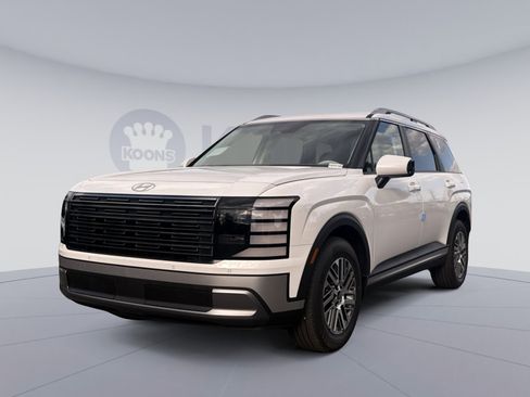 New 2026 Hyundai Palisade SEL FWD image 1