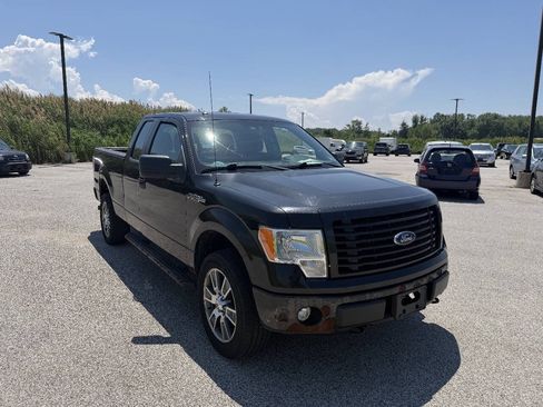Used 2014 Ford F150 STX w/ Equipment Group 201A Mid AWD/4WD image 6
