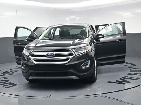 Used 2015 Ford Edge SEL w/ Equipment Group 201A image 21