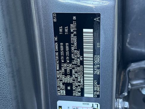 Certified 2023 Lexus RX 350 Premium image 39