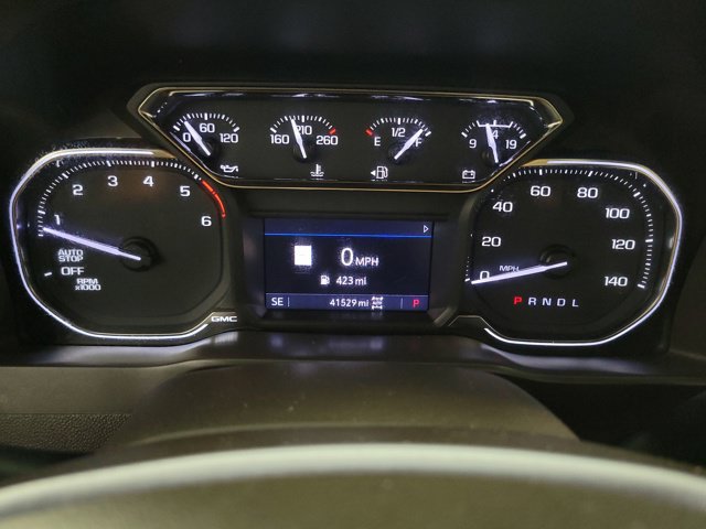 Used 2020 GMC Sierra 1500 SLT w/ SLT Premium Plus Package AWD/4WD image 21