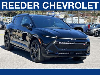 New 2026 Chevrolet Equinox EV RS