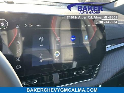 New 2026 Chevrolet Equinox RS w/ Convenience Package III image 19