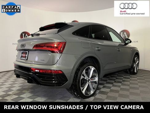 Certified 2025 Audi Q5 Prestige w/ Prestige Package image 6