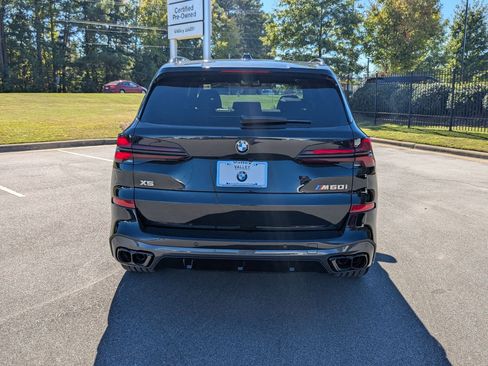 New 2026 BMW X5 M60i w/ Executive Package image 4