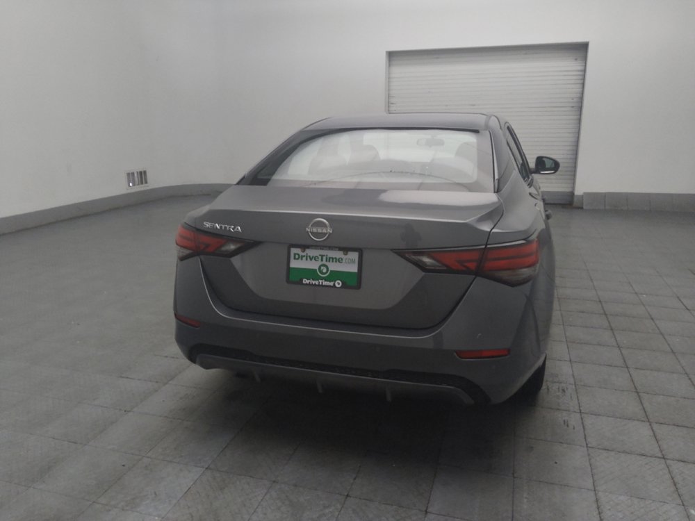 Used 2024 Nissan Sentra S FWD image 7
