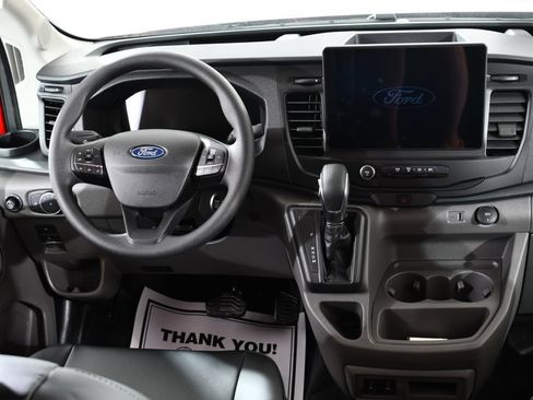 New 2027 Ford Transit 250 148 Medium Roof Extended AWD image 8
